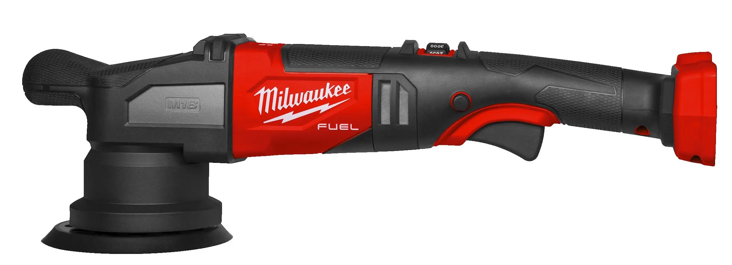 Аккумуляторная эксцентриковая машина Milwaukee M18FROP15-0X (4933478834) - 4