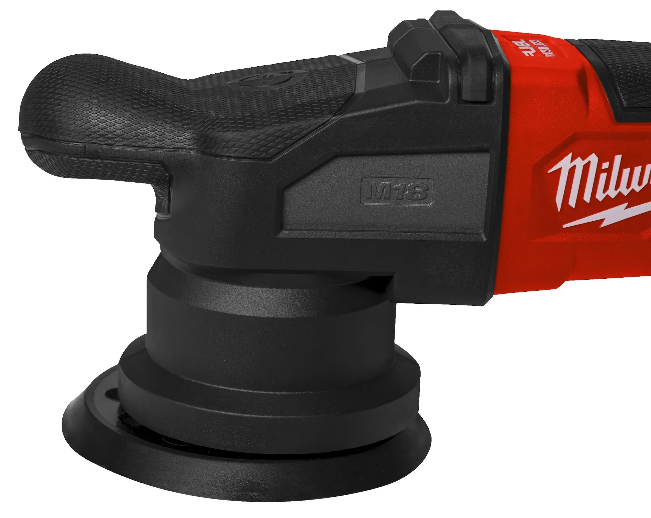 Аккумуляторная эксцентриковая машина Milwaukee M18FROP15-0X (4933478834) - 5