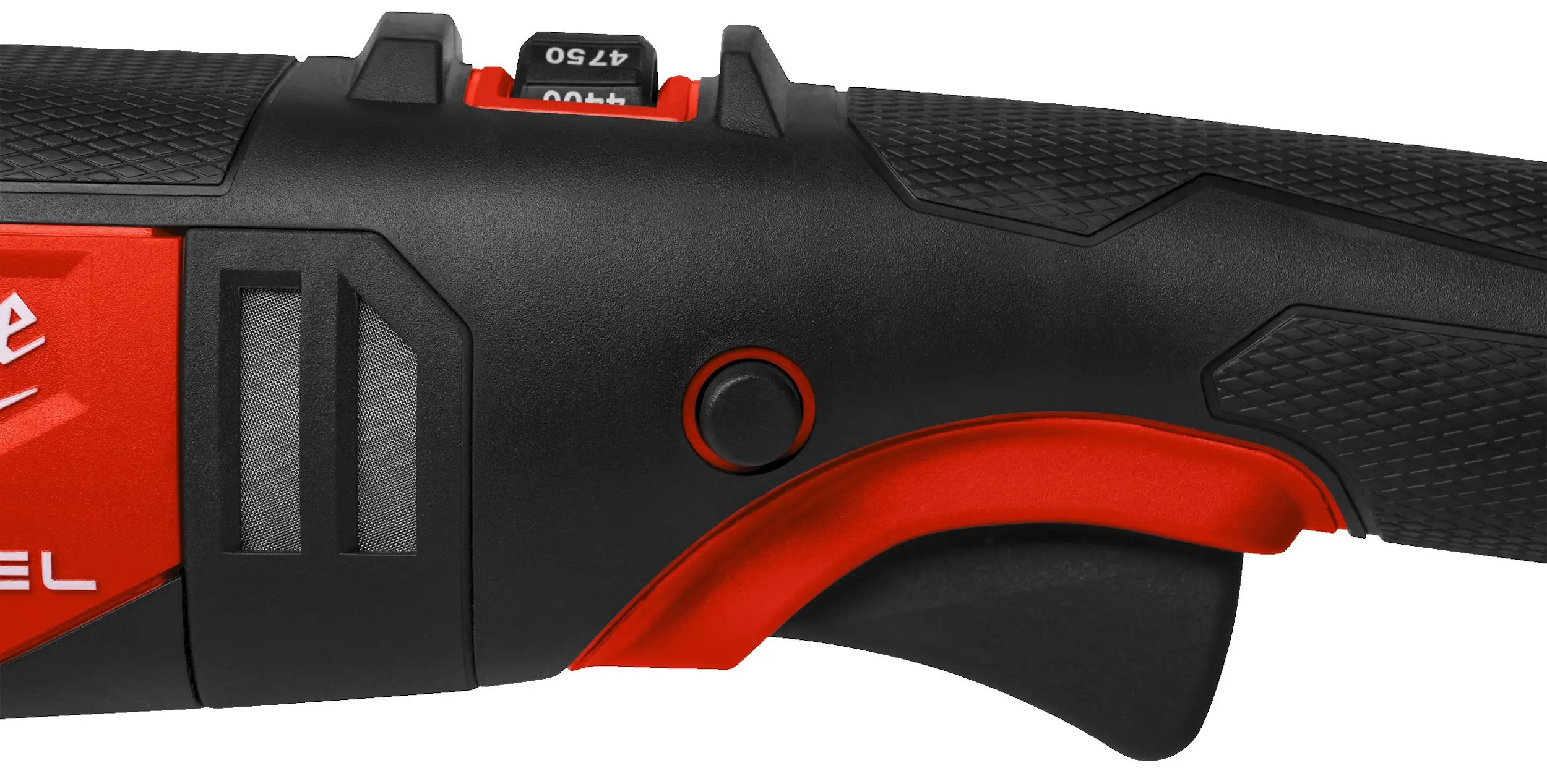Аккумуляторная эксцентриковая машина Milwaukee M18FROP15-0X (4933478834) - 6