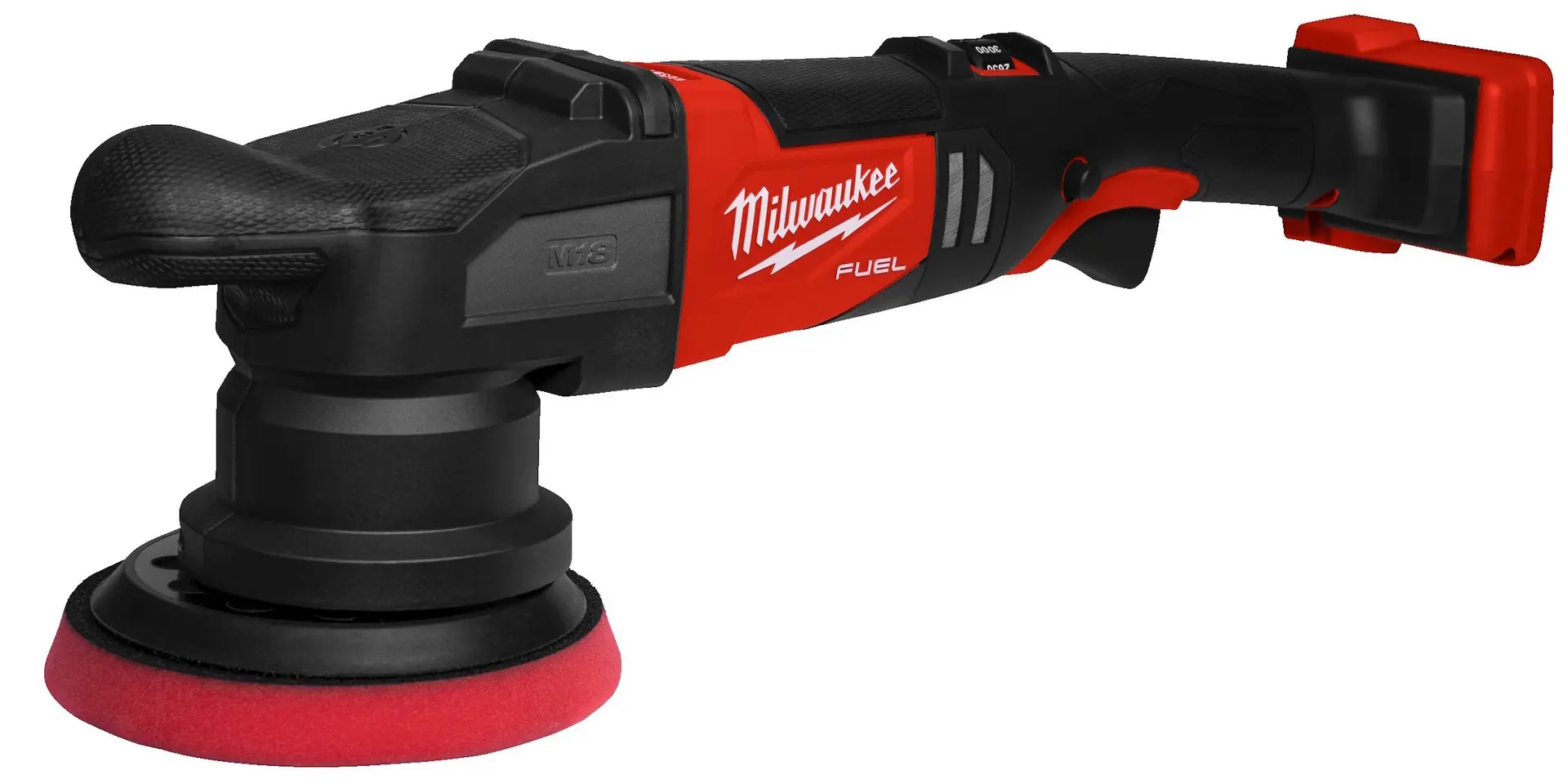 Аккумуляторная эксцентриковая машина Milwaukee M18FROP15-0X (4933478834)