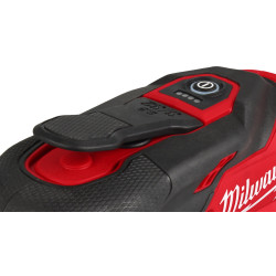 Masina de slefuit excentric cu acumulator Milwaukee M12 FROS2.5-0 (4933493647) Thumb