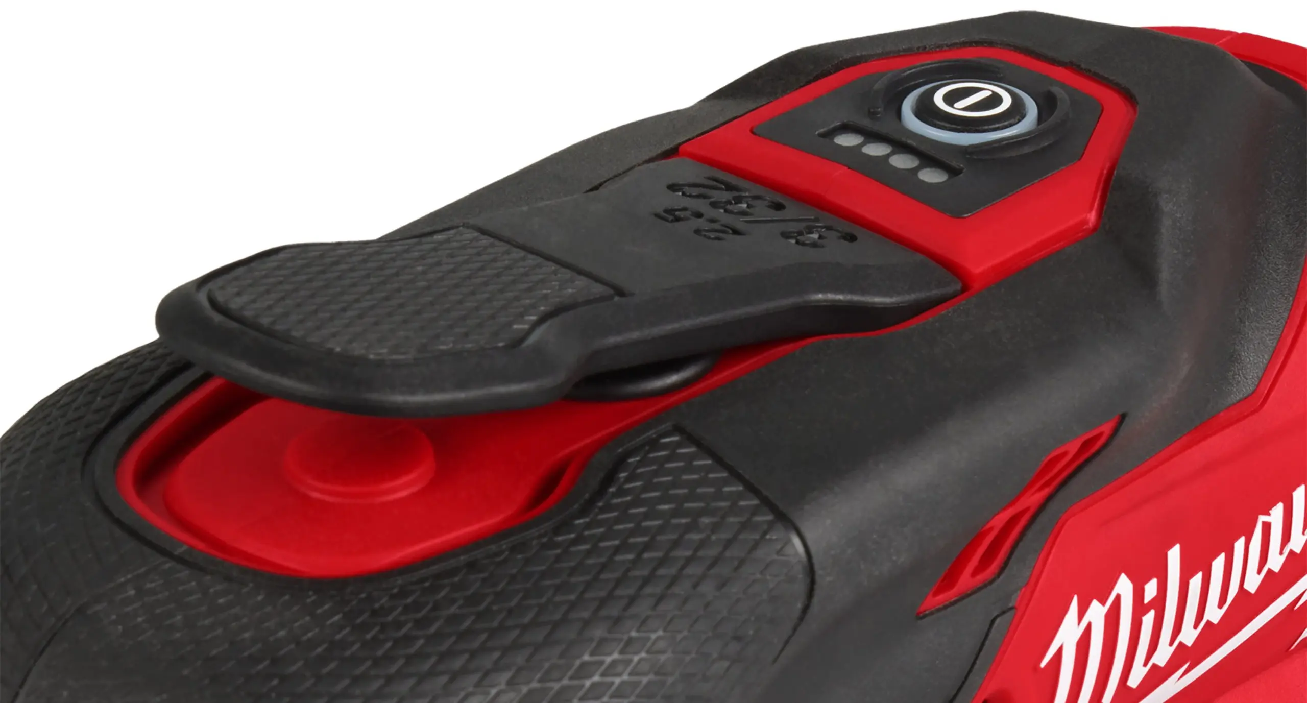 Masina de slefuit excentric cu acumulator Milwaukee M12 FROS2.5-0 (4933493647) - 6