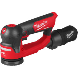 Masina de slefuit excentric cu acumulator Milwaukee M12 FSDR75-0B (4933498232) Thumb