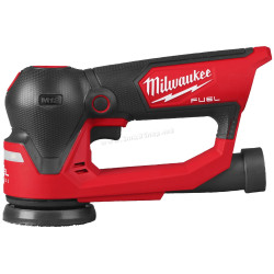 Masina de slefuit excentric cu acumulator Milwaukee M12 FSDR75-0B (4933498232)
