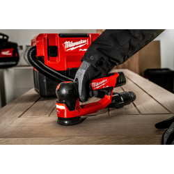 Masina de slefuit excentric cu acumulator Milwaukee M12 FSDR75-0B (4933498232) Thumb