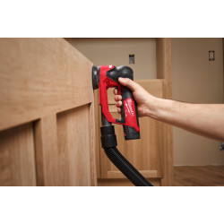 Masina de slefuit excentric cu acumulator Milwaukee M12 FSDR75-0B (4933498232) Thumb