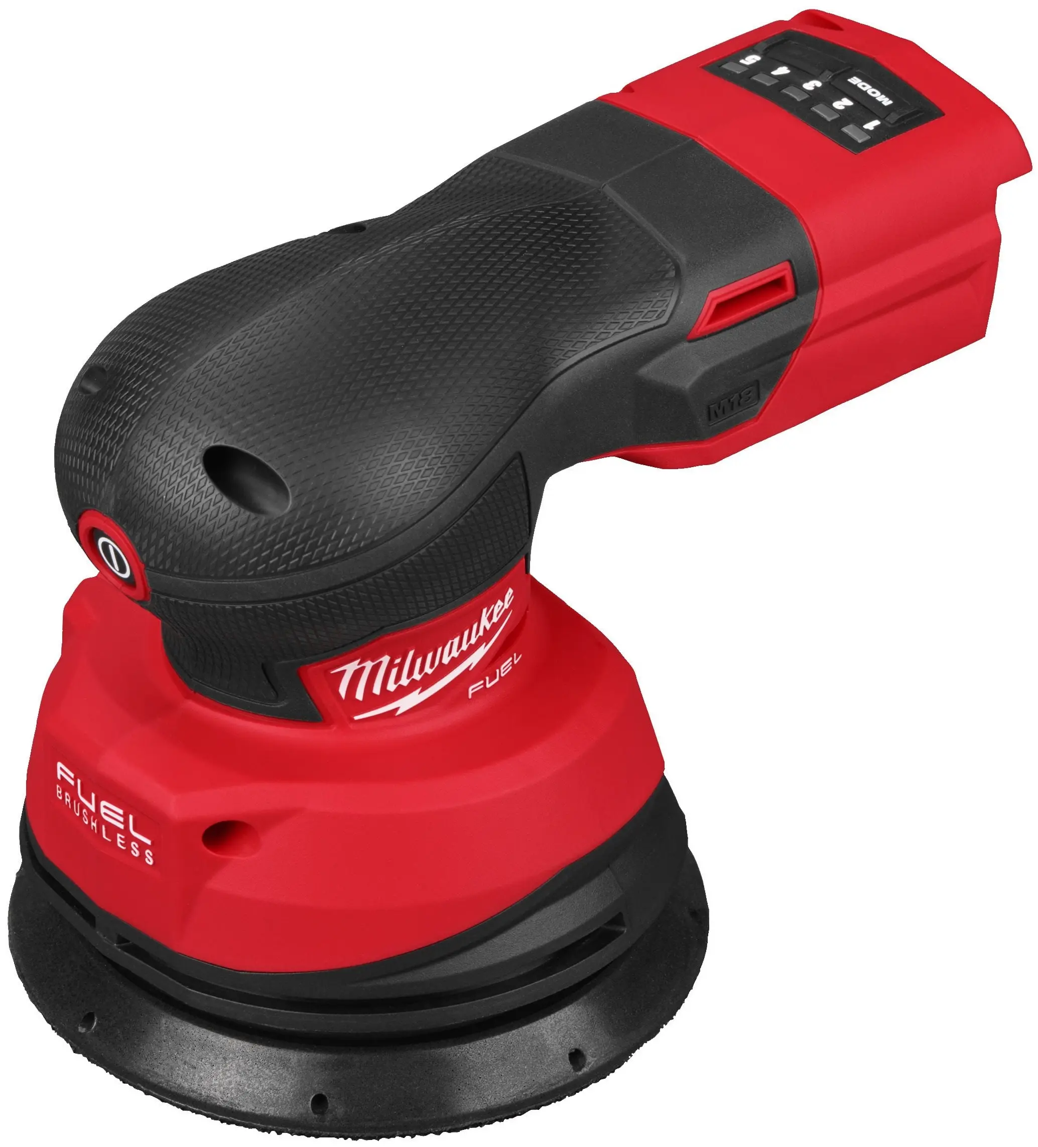 Аккумуляторная эксцентриковая шлифмашина Milwaukee M18 FROS125-0B (4933498253) - 3