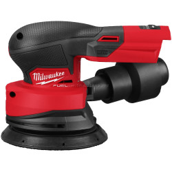 Аккумуляторная эксцентриковая шлифмашина Milwaukee M18 FROS125-0B (4933498253)