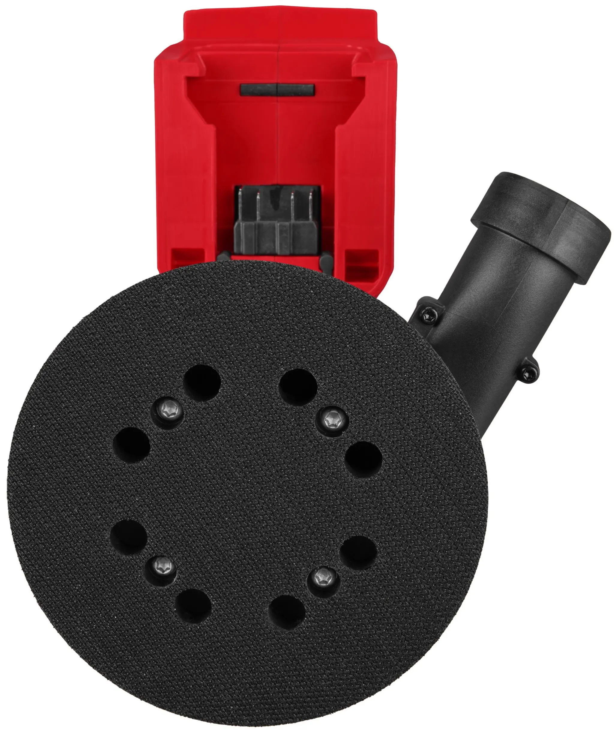 Аккумуляторная эксцентриковая шлифмашина Milwaukee M18 FROS125-0B (4933498253) - 5