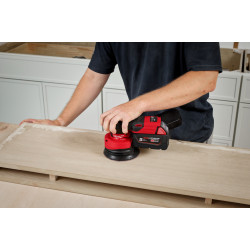 Аккумуляторная эксцентриковая шлифмашина Milwaukee M18 FROS125-0B (4933498253) Thumb