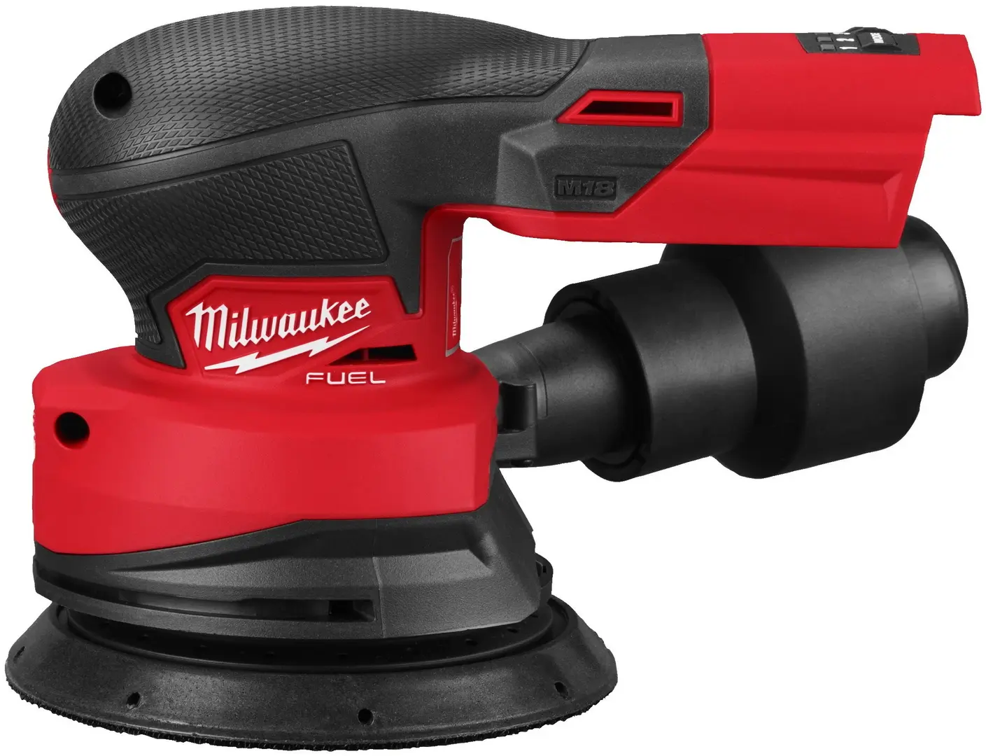Аккумуляторная эксцентриковая шлифмашина Milwaukee M18 FROS125-0B (4933498253)