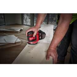 Masina de slefuit excentric cu acumulator Milwaukee M18BOS125-0 Solo Thumb