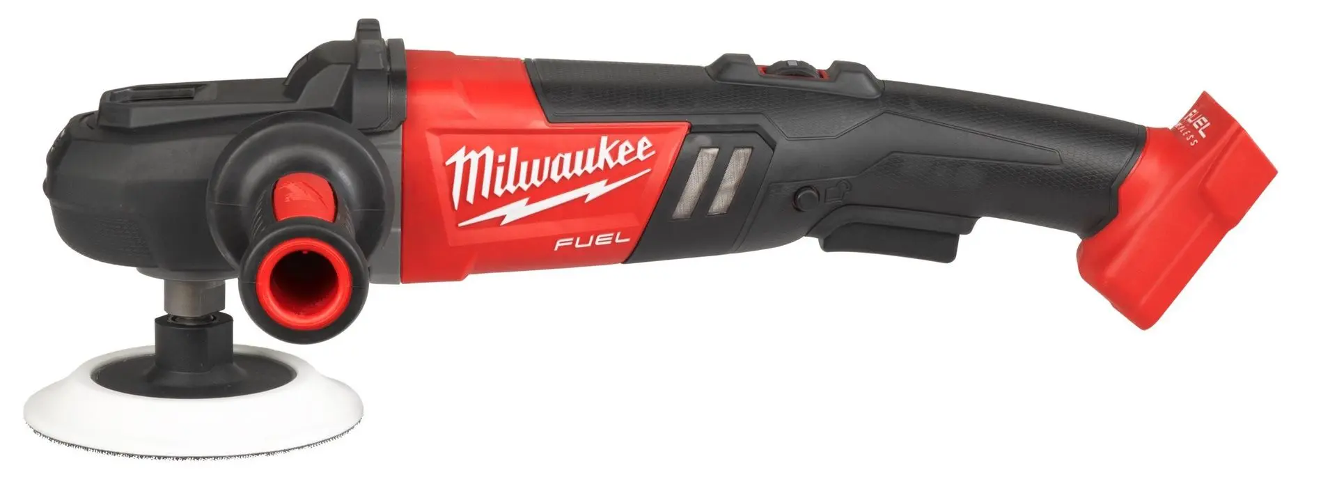 Masina de lustruit cu acumulator Milwaukee M18 FAP180-0X - 2