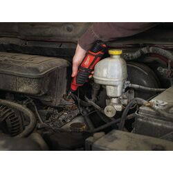 Polizor drept cu acumulator Milwaukee C12 RT-0 Solo Thumb