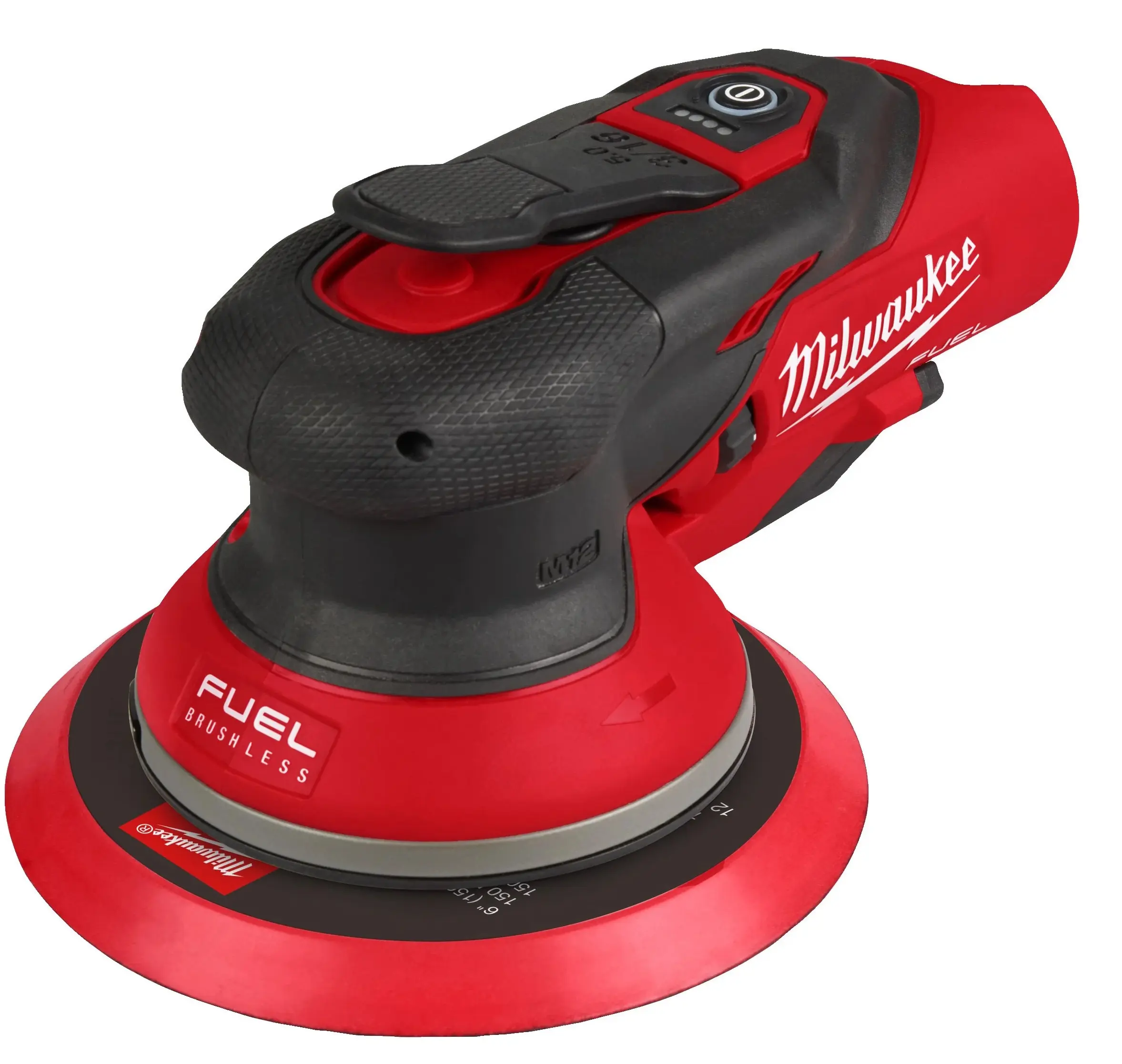 Аккумуляторная шлифовальная машина Milwaukee M12FROS5-0 (4933493650) - 3