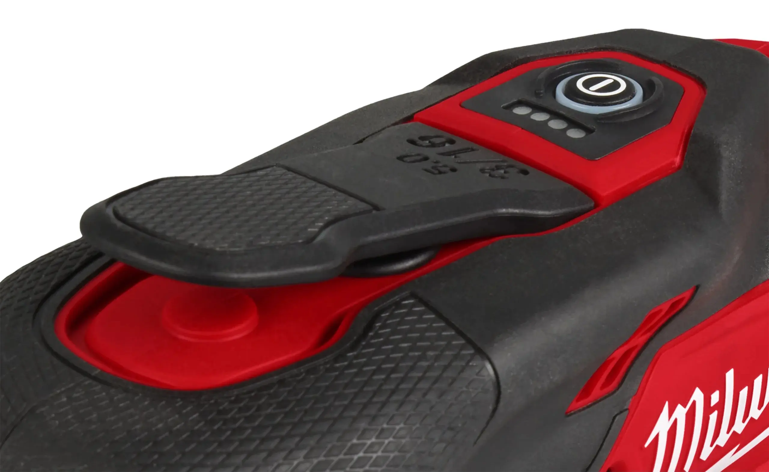 Аккумуляторная шлифовальная машина Milwaukee M12FROS5-0 (4933493650) - 5
