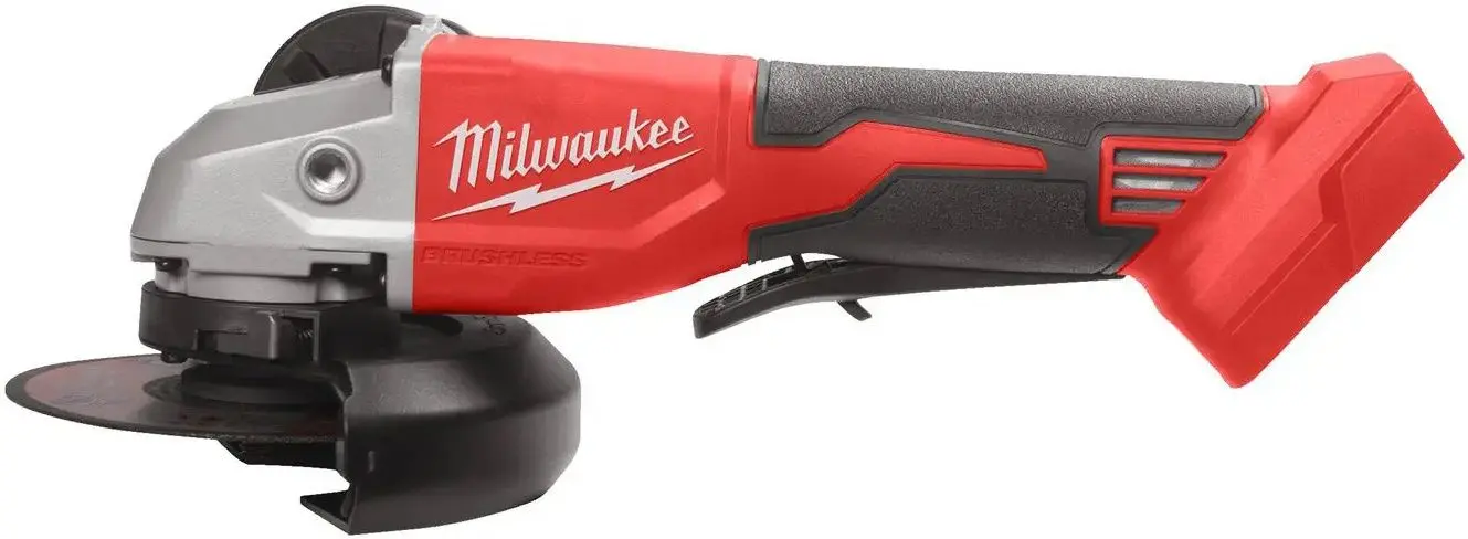 Masina de slefuit unghiulara cu acumulator Milwaukee M18 BLSAG125XPD-0 Solo