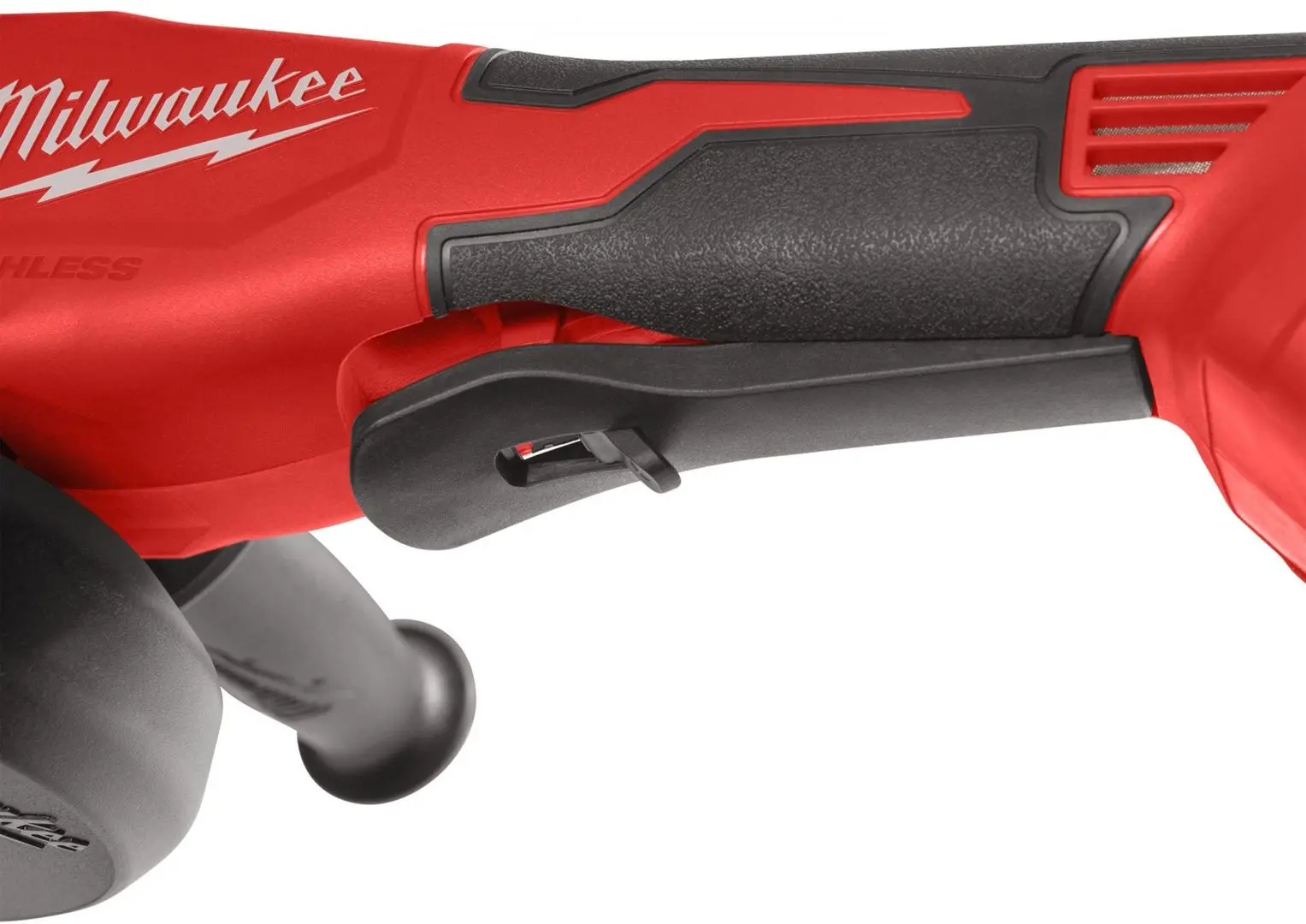 Masina de slefuit unghiulara cu acumulator Milwaukee M18 BLSAG125XPD-0 Solo