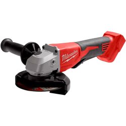 Masina de slefuit unghiulara cu acumulator Milwaukee M18 BLSAG125XPD-0 Solo
