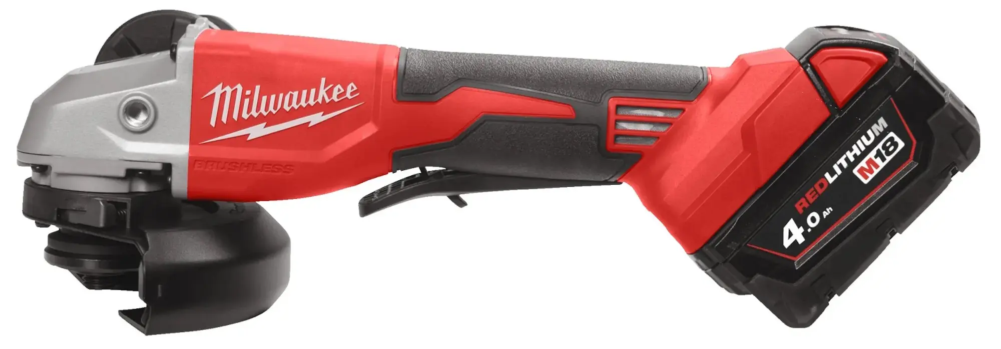Masina de slefuit unghiulara Milwaukee M18 BLSAG125XPDMC-402X (4933499460)