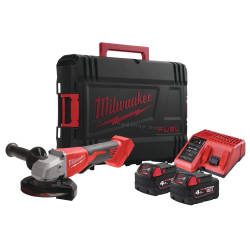 Masina de slefuit unghiulara Milwaukee M18 BLSAG125XPDMC-402X (4933499460)