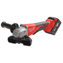 Masina de slefuit unghiulara Milwaukee M18 BLSAG125XPDMC-402X (4933499460) Thumb