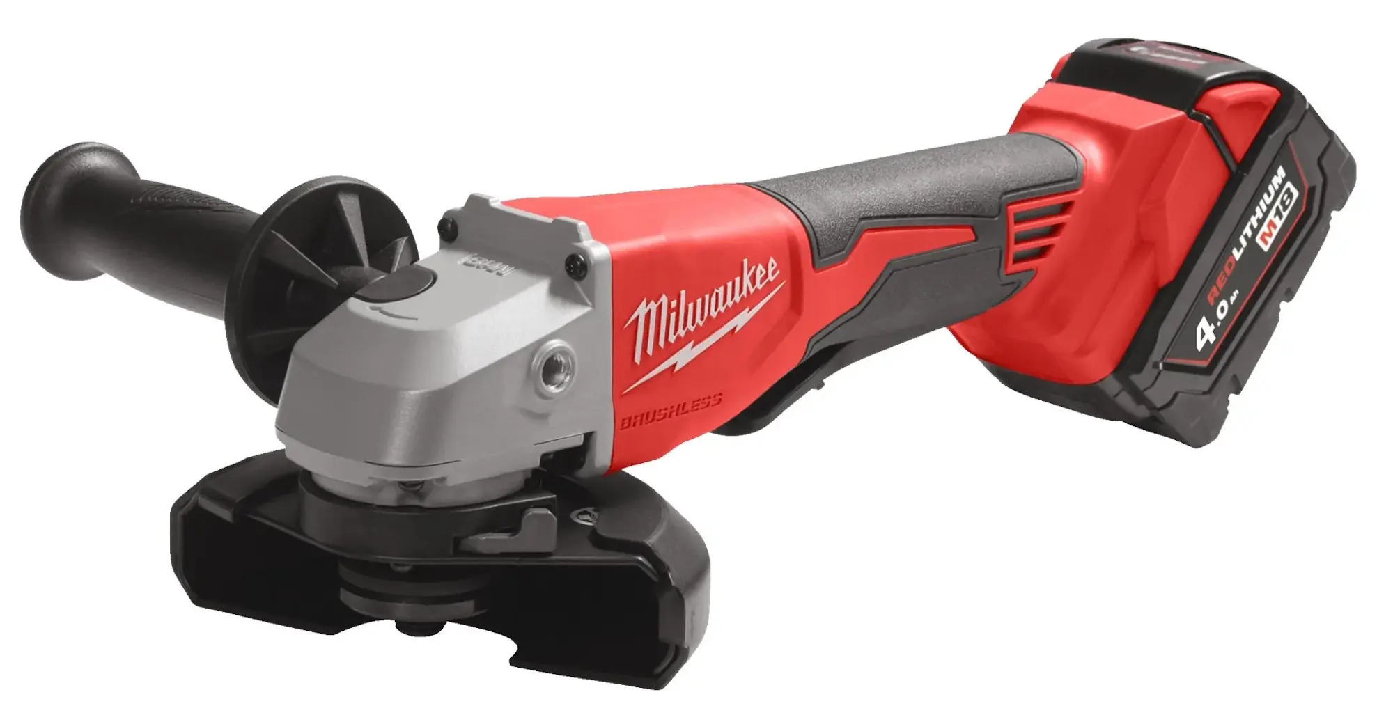 Masina de slefuit unghiulara Milwaukee M18 BLSAG125XPDMC-402X (4933499460)