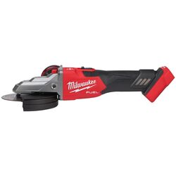 Polizor unghiular cu acumulator Milwaukee M18 FSAGF125XB-0X Solo Thumb