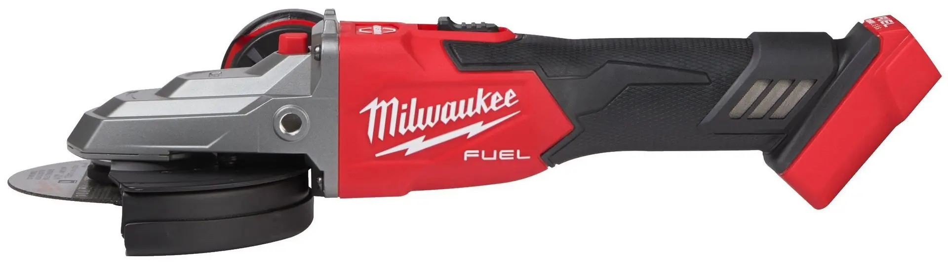 Polizor unghiular cu acumulator Milwaukee M18 FSAGF125XB-0X Solo