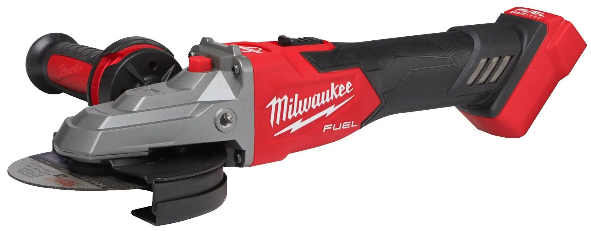 Polizor unghiular cu acumulator Milwaukee M18 FSAGF125XB-0X Solo