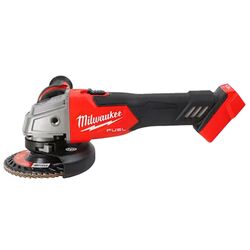Masina de slefuit unghiulara cu acumulator Milwaukee M18FSAG125X-O Thumb