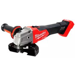 Masina de slefuit unghiulara cu acumulator Milwaukee M18FSAG125X-O Thumb