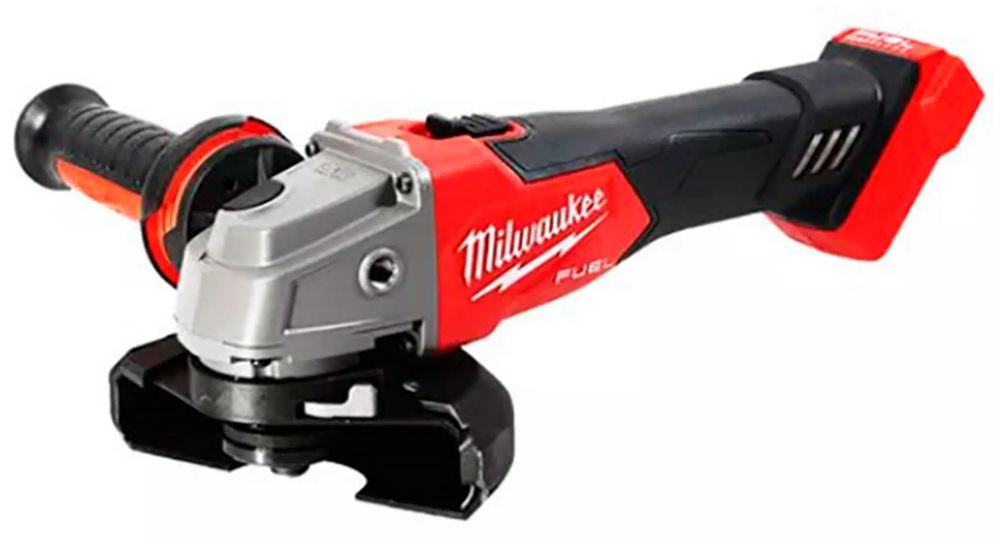 Masina de slefuit unghiulara cu acumulator Milwaukee M18FSAG125X-O