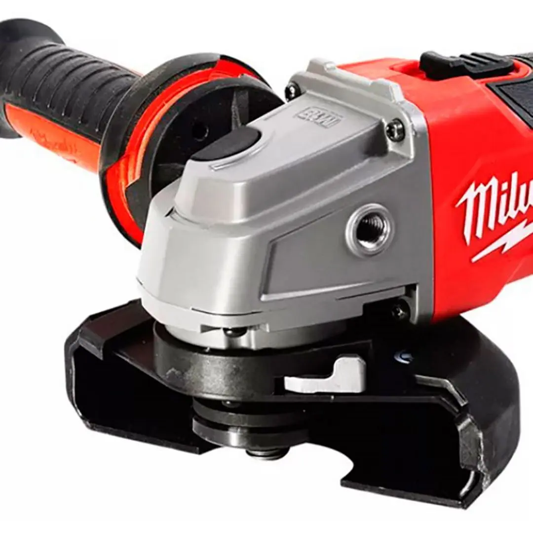 Masina de slefuit unghiulara cu acumulator Milwaukee M18FSAG125X-O