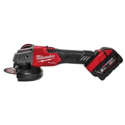 Masina de slefuit unghiulara cu acumulator Milwaukee M18FSAG125XB-O Thumb