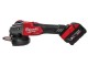 Аккумуляторная угловая шлифмашина Milwaukee M18FSAG125XB-O