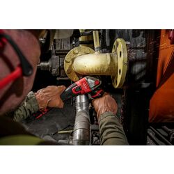 Masina de slefuit unghiulara cu acumulator Milwaukee M18FSAG125XB-O Thumb