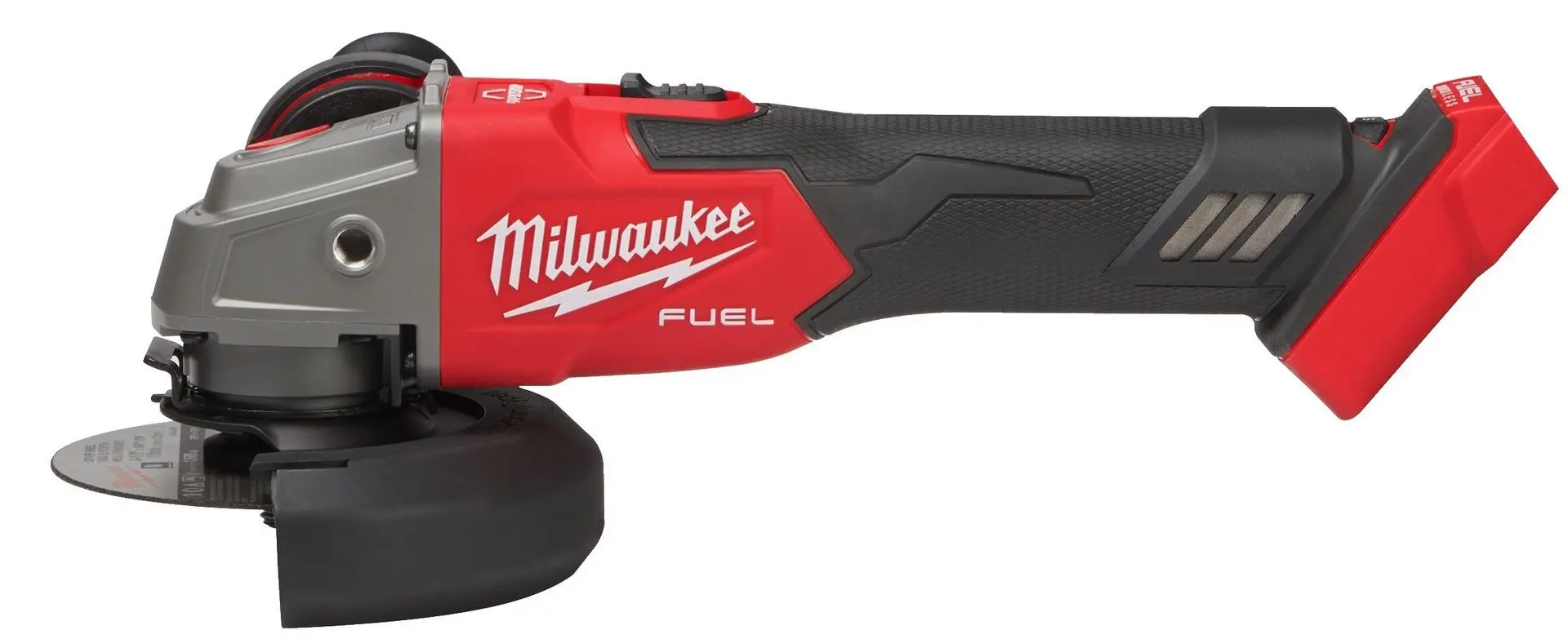 Masina de slefuit unghiulara cu acumulator Milwaukee M18 FSAGV125XB-0X