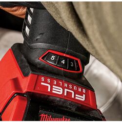 Masina de slefuit unghiulara cu acumulator Milwaukee M18 FSAGV125XB-0X Thumb