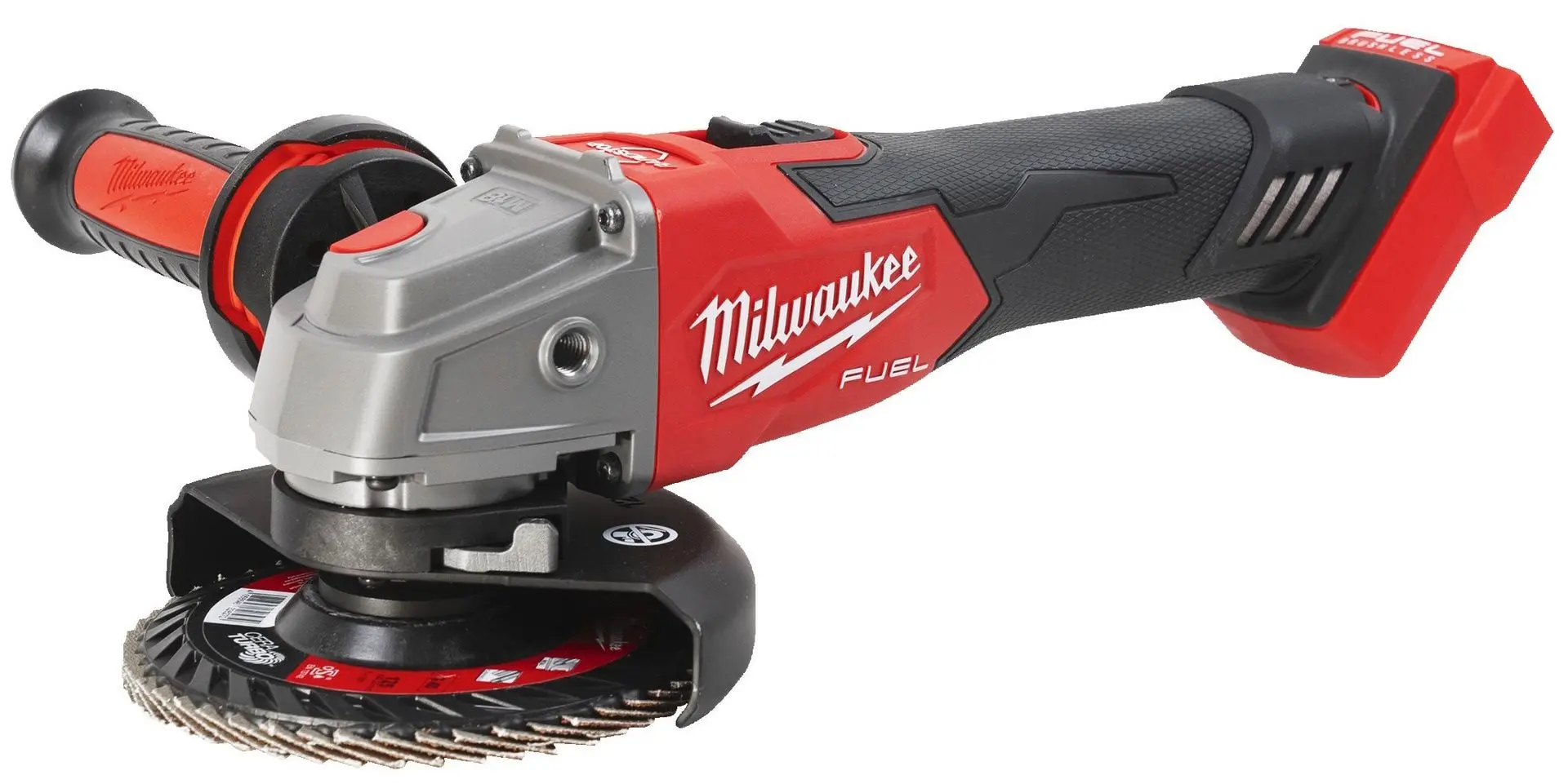 Masina de slefuit unghiulara cu acumulator Milwaukee M18 FSAGV125XB-0X