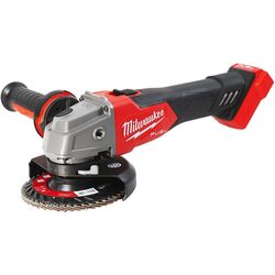 Polizor unghiular cu acumulator Milwaukee M18 Fuel FSAG125X-0X Solo