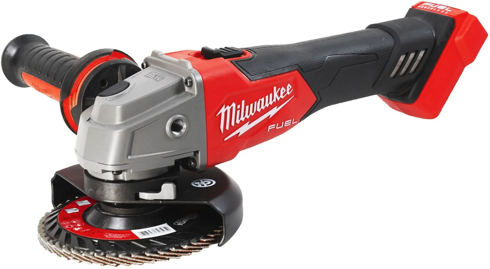 Polizor unghiular cu acumulator Milwaukee M18 Fuel FSAG125X-0X Solo