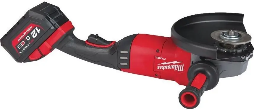 Masina de slefuit unghiulara cu acumulator Milwaukee M18FLAG230XPDB-121C - 2