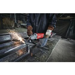Masina de slefuit unghiulara cu acumulator Milwaukee M18FLAG230XPDB-121C Thumb