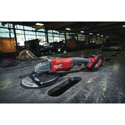 Masina de slefuit unghiulara cu acumulator Milwaukee M18FLAG230XPDB-121C Thumb