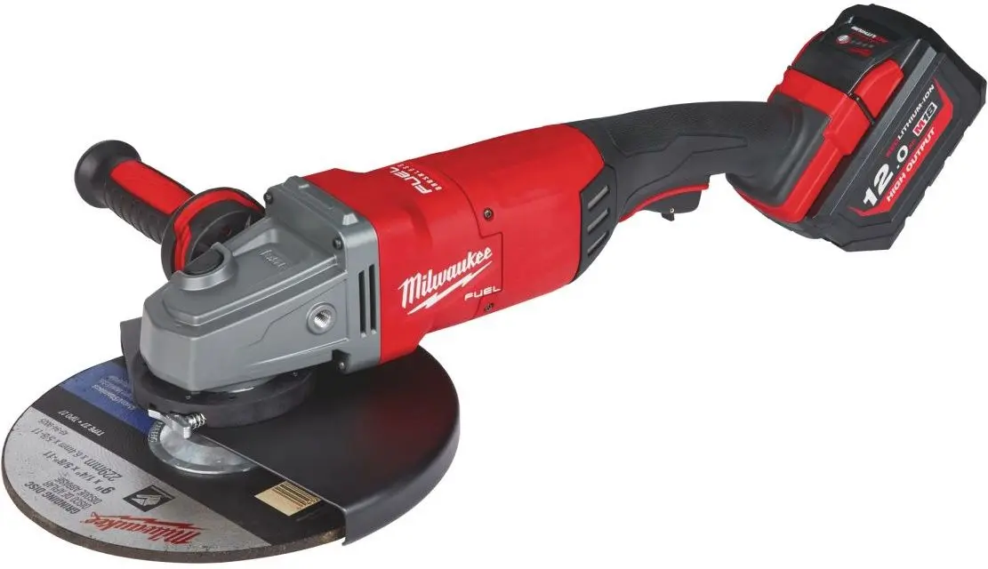 Masina de slefuit unghiulara cu acumulator Milwaukee M18FLAG230XPDB-121C