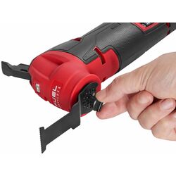Аккумуляторный многофункциональный инструмент Milwaukee M12 Fuel FMT-0 Solo Thumb