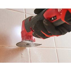 Аккумуляторный многофункциональный инструмент Milwaukee M12 Fuel FMT-0 Solo Thumb