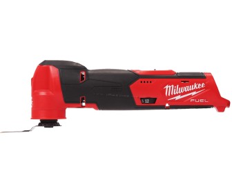 Аккумуляторный многофункциональный инструмент Milwaukee M12 Fuel FMT-0 Solo