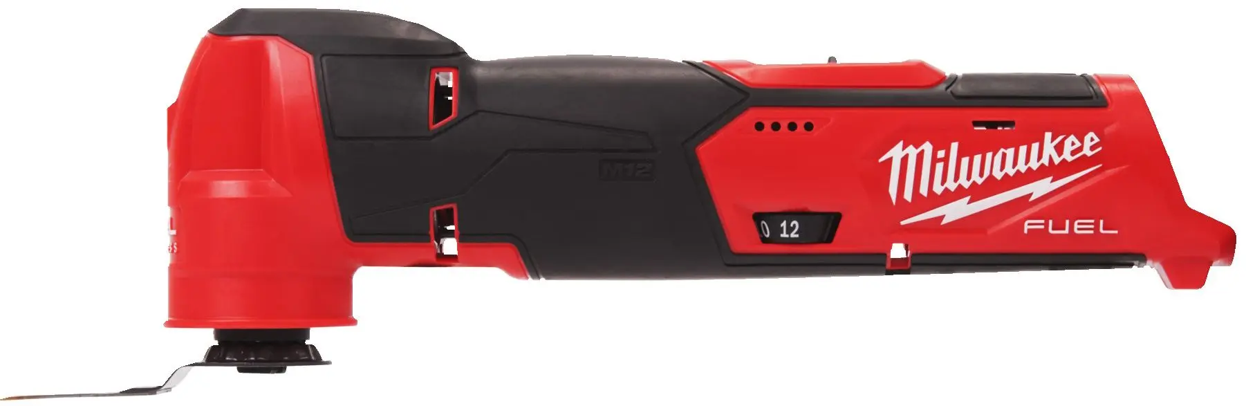 Аккумуляторный многофункциональный инструмент Milwaukee M12 Fuel FMT-0 Solo